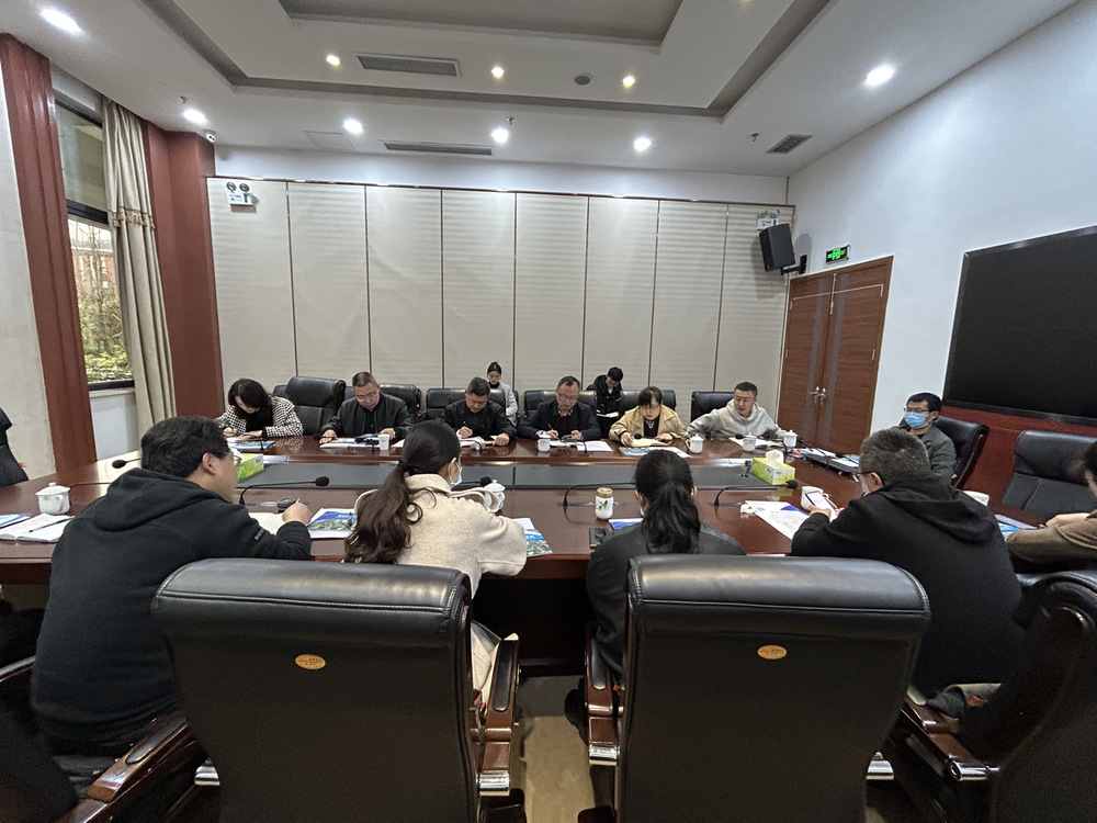 雅安市天府科技云服务中心、雅安科技馆召开馆校合作项目对接座谈会