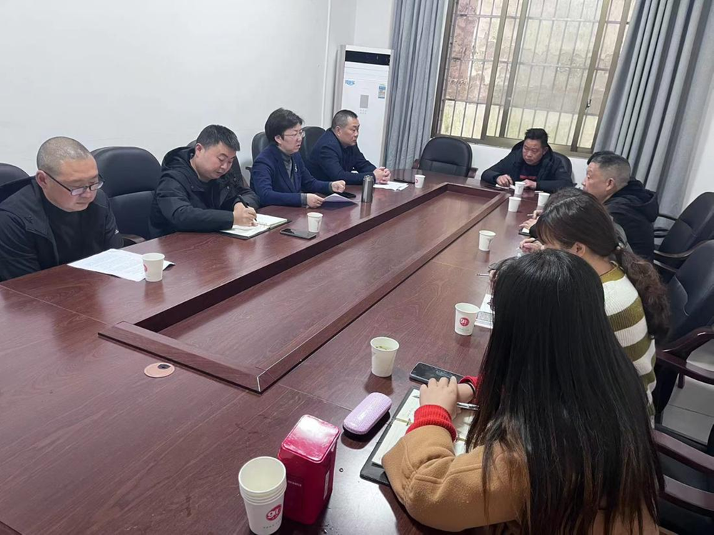 平昌县科协到土垭镇指导天府科技云服务工作