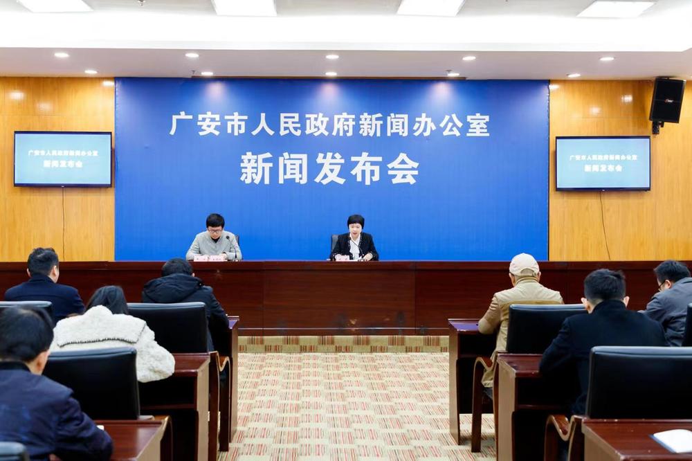 连续4年达到国家二级标准  广安生态环境质量持续向好