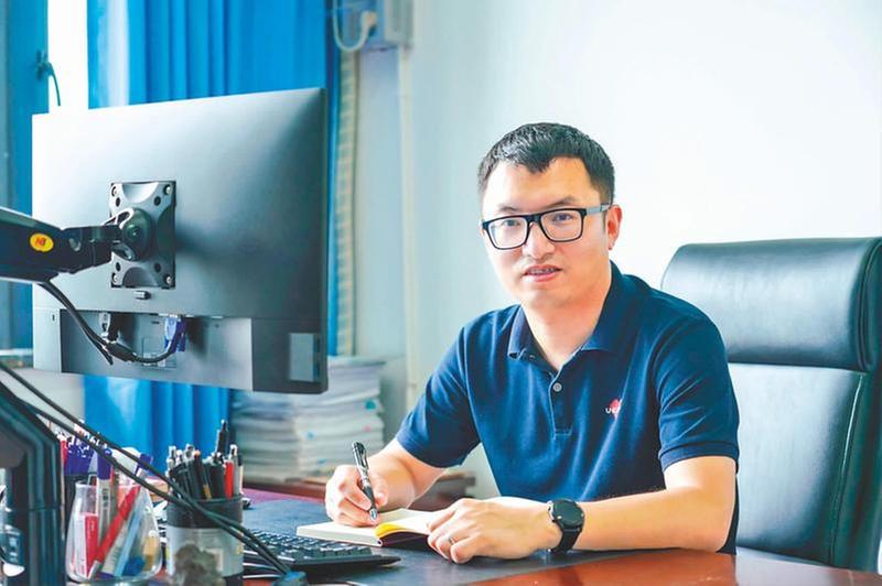 武俊杰：让雷达看得更清、辨得更明