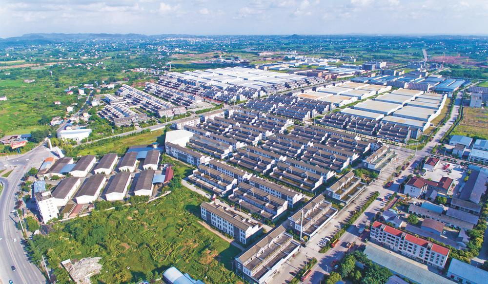 广蓉生物医药“双飞地”再添“新树苗”