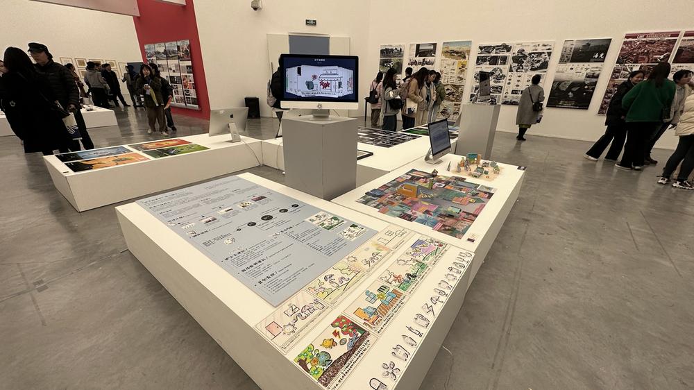 科技与艺术融合的视觉盛宴