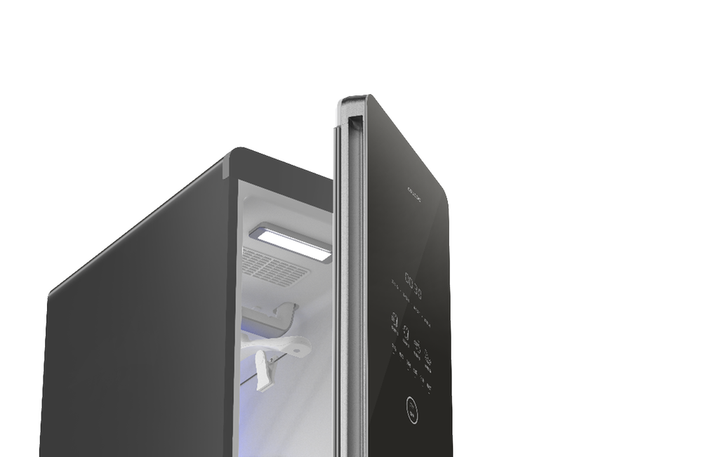 为健康衣物护理提供智慧解决方案，科驭再推衣物护理机新品