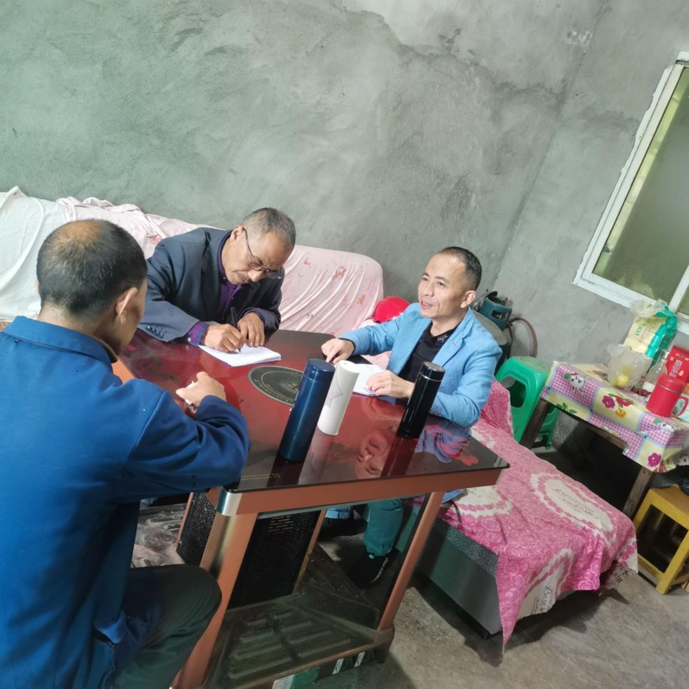 南江县兴马镇念好廉政“紧箍咒”