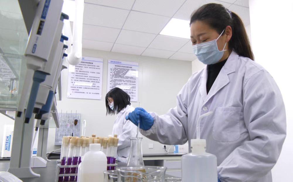 青神县第三自来水厂具备通水条件