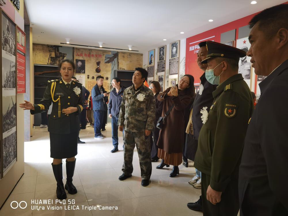 雷波县城关小学多举措开展清明节系列主题活动