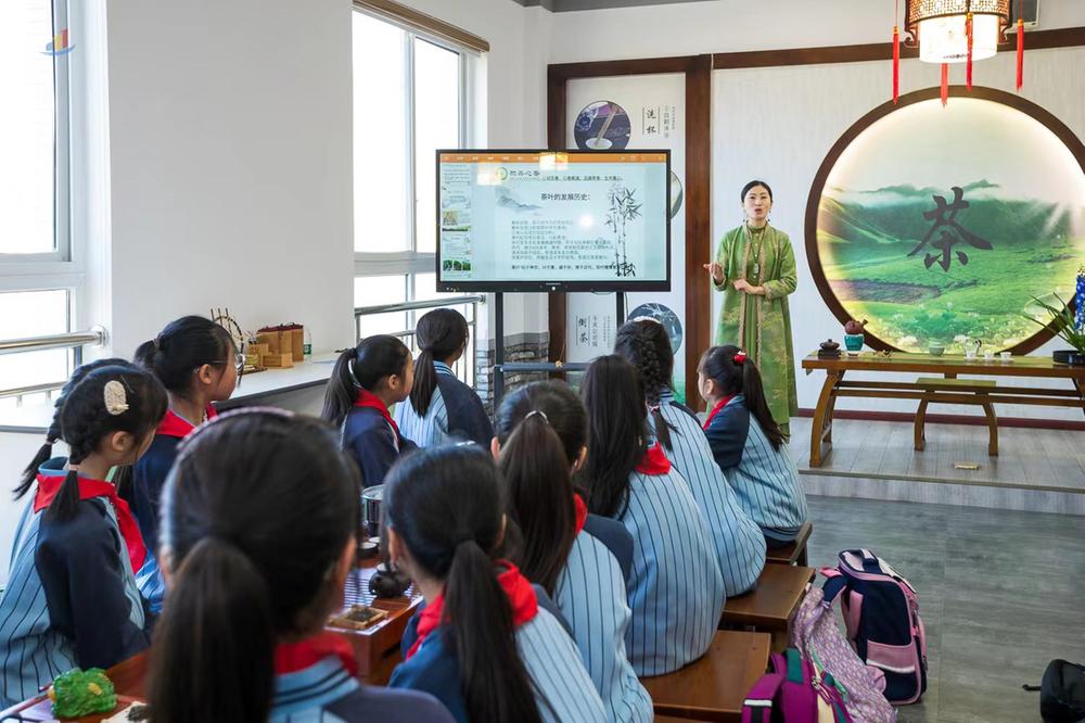 青神县实验小学开展主题研学实践活动