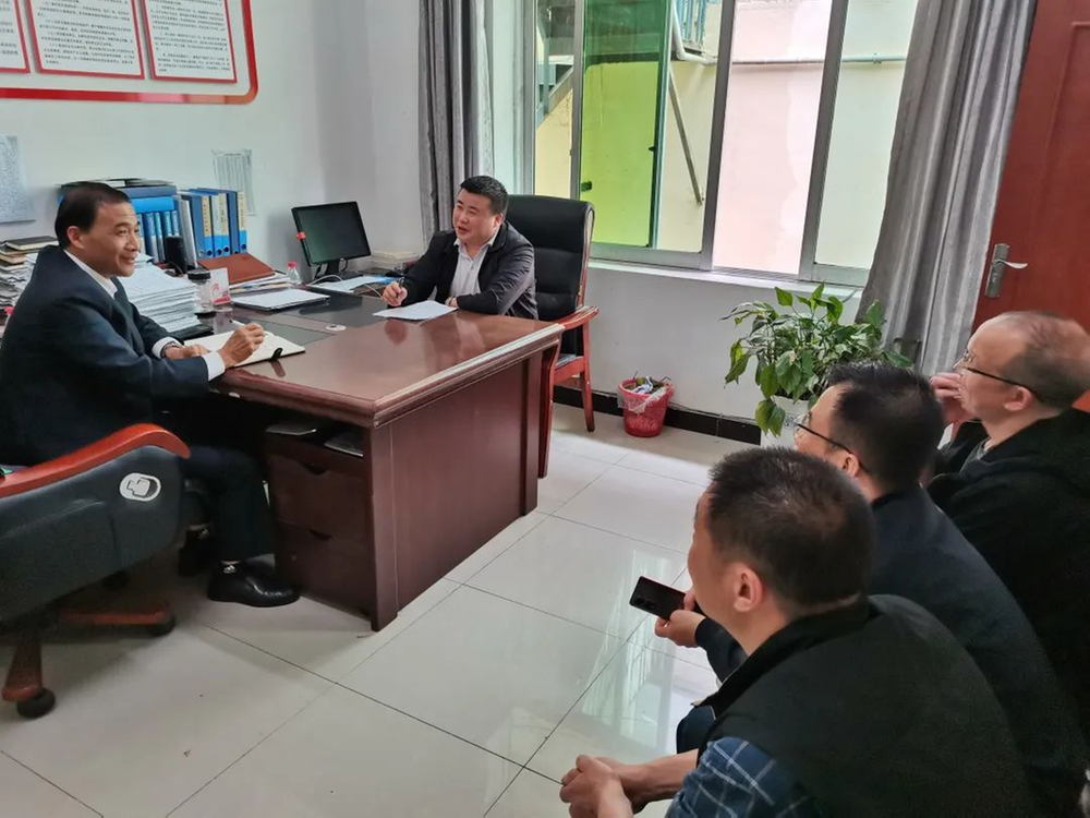 巴州区科信所提升“四川科技兴村在线”平台信息员业务能力 