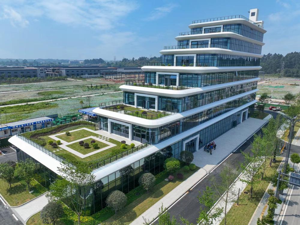 青神县：聚焦项目投资建设 赋能经济高质量发展