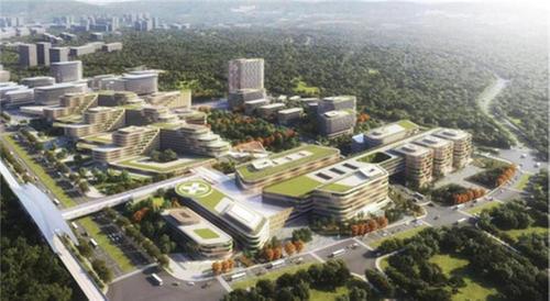 成都未来医学城投资有限公司招聘专业技术人才