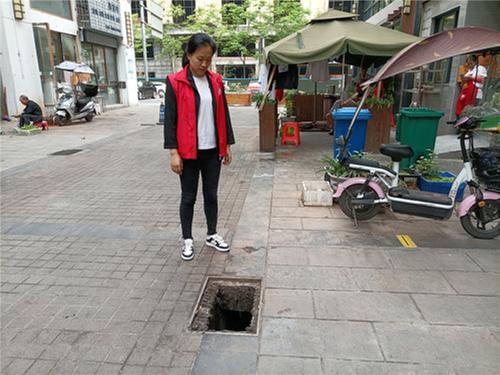 仁寿县网格员积极破解辖区盗窃难题