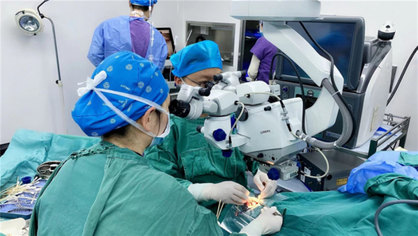 成都普瑞眼科眼底病团队学术研究成果在国家核心期刊发表