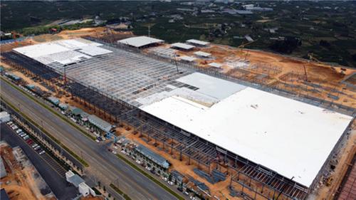 丹棱县：加快重点项目建设  助力打造百亿园区