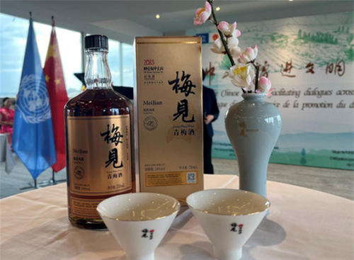 让世界感受东方风雅