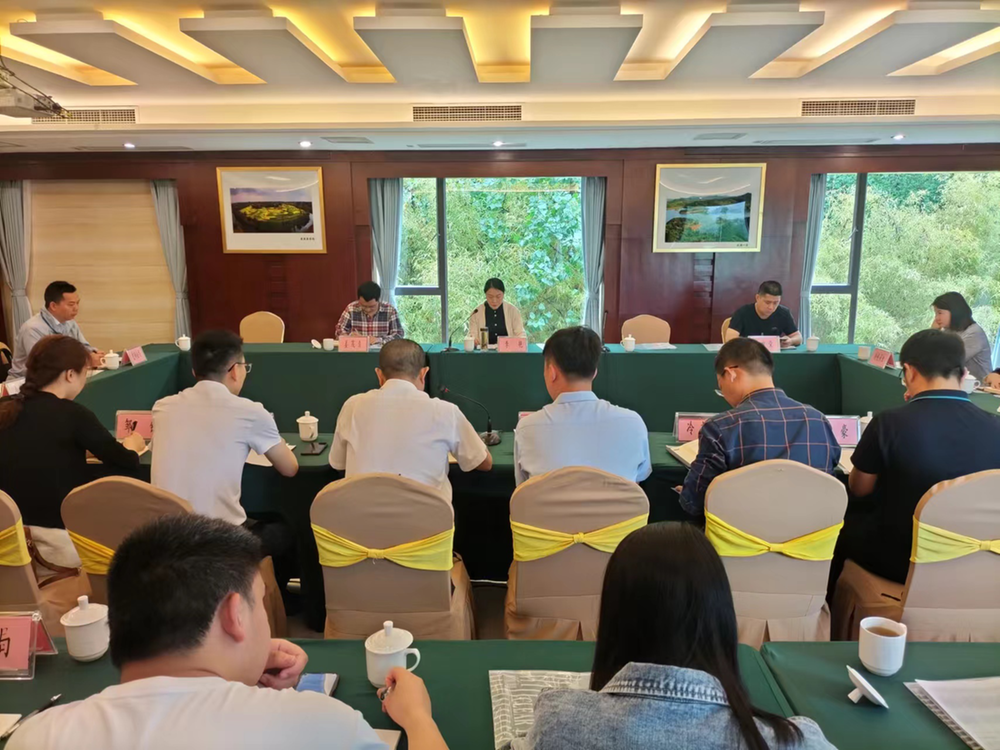 眉山市人大常委会调研仁寿县制造强市用工保障工作