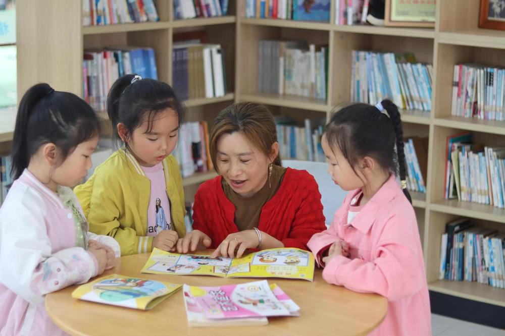 倡导全民阅读，营造书香仁寿