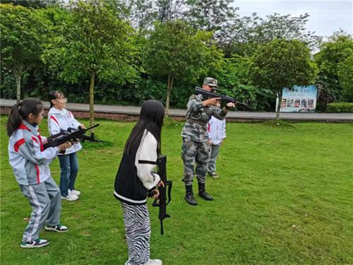 邻水县：自然大课堂  研学促成长