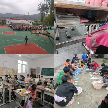 南江县东垭小学：学习二十大精神 争当劳动小能人