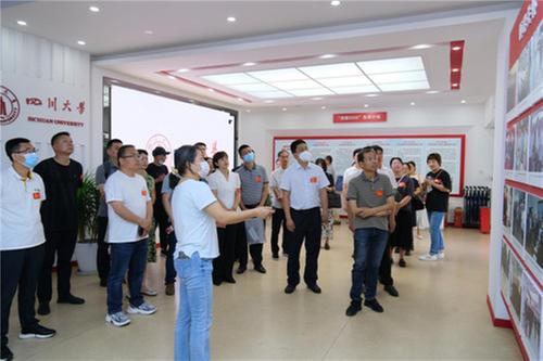 新津区“全国科技工作者日”活动很“津”彩