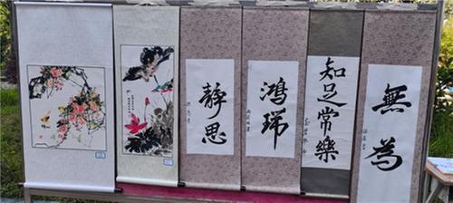 南江县八庙镇中小学举行艺术节展演暨庆“六一”活动