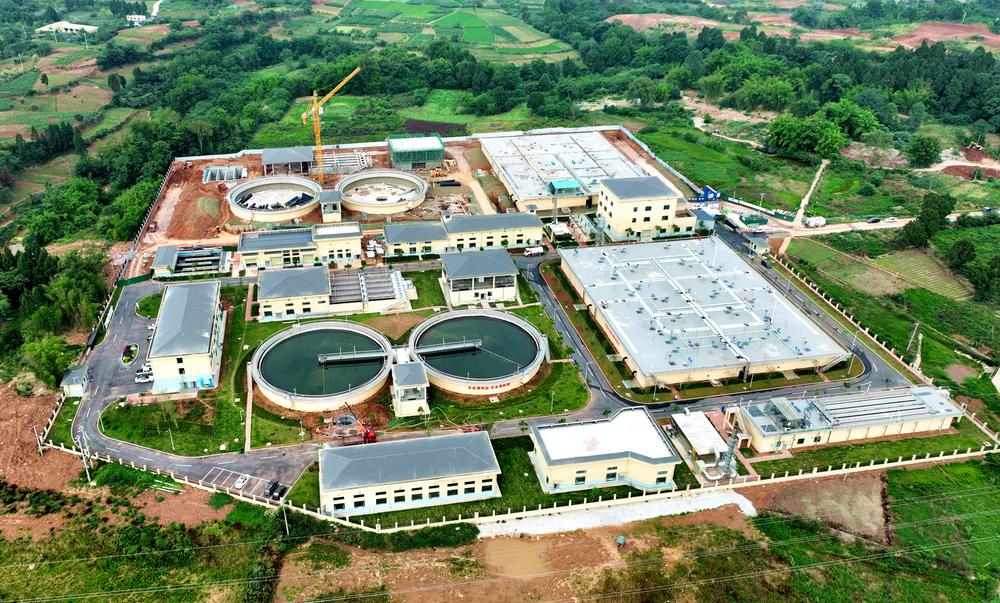 仁寿县：生态环境持续改善 群众共享发展“红利”