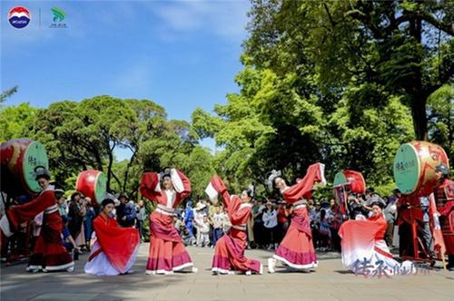 “传承的力量 汉酱·都江堰五一文化探寻活动”圆满结束