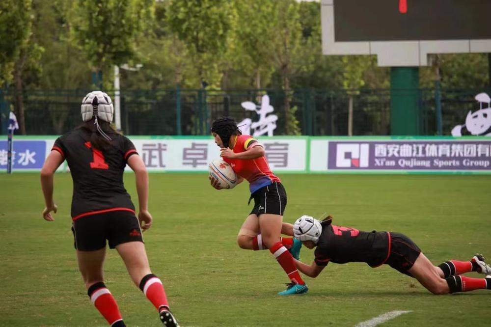 再次夺冠！青神中学橄榄球队斩获“铁人杯”全国青少年U系列英式7人制橄榄球锦标赛冠军