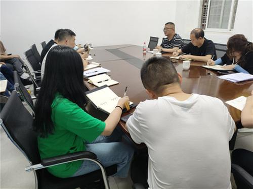 东兴区：“四大行动”促干部提能力转作风