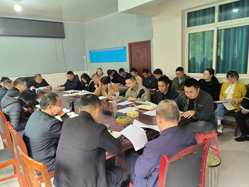 南江县兴马镇多举措提高信息宣传工作水平