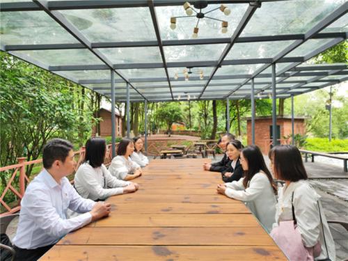 东坡区生态环境局：学习贯彻党的二十大精神 奋进生态环境保护新征程