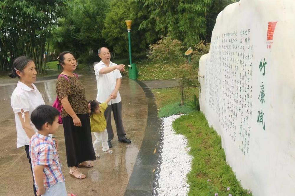 收集整理东坡为竹赋诗作文 200 余首（篇）《东坡与竹》即将出版