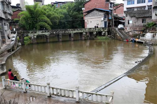 “传统村落·新图景”广安三大佛寺之一：龙台寺的前世今生