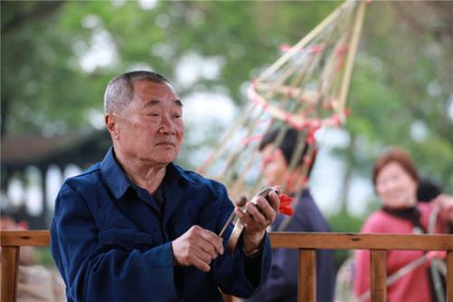 青神县：挖掘优秀民俗文化 助力乡村文化振兴