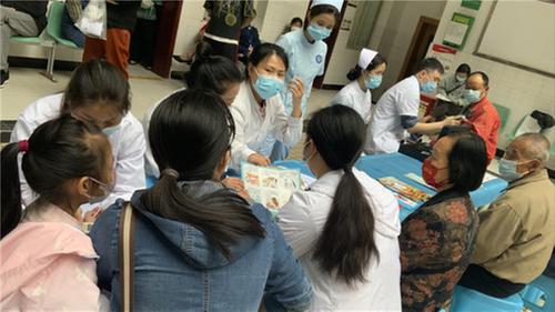 简阳市：做实县域医共体 优势医疗资源延伸到群众家门口