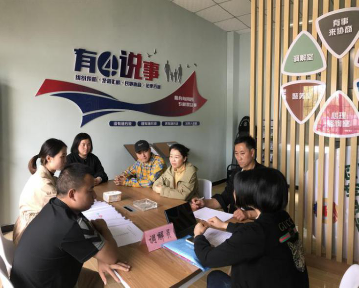 “明白人”按需提问，普法人“对症下药”