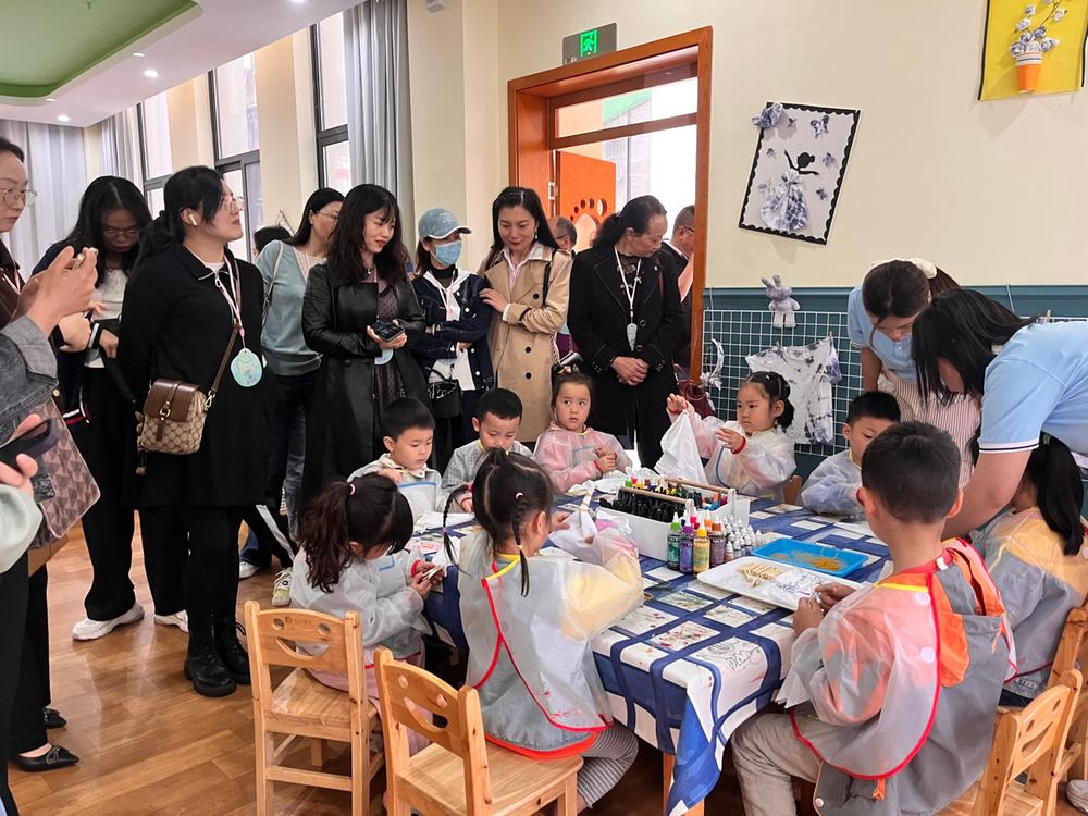 简阳市：幼小衔接 我们携手同行