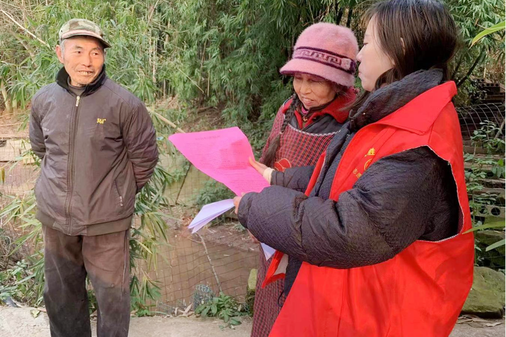 武胜县应急管理局：打好森林灭火“组合拳” 织牢森林防火“安全网”