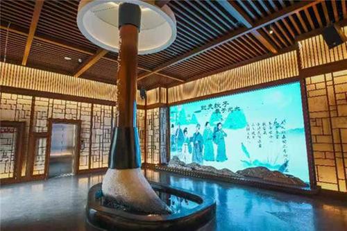 青神县：苏母祠正式开馆