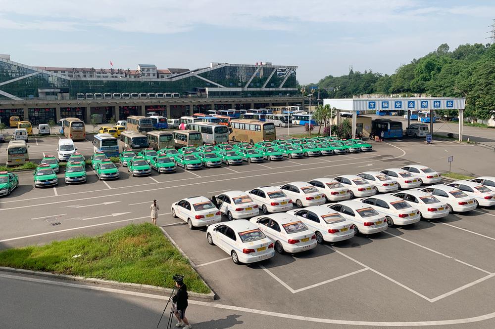 四川省嘉浩运业有限公司：“爱心送考”助力考生逐梦之旅