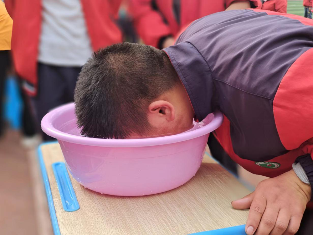 南江县特殊教育学校开展“珍爱生命 预防溺水”主题安全教育活动