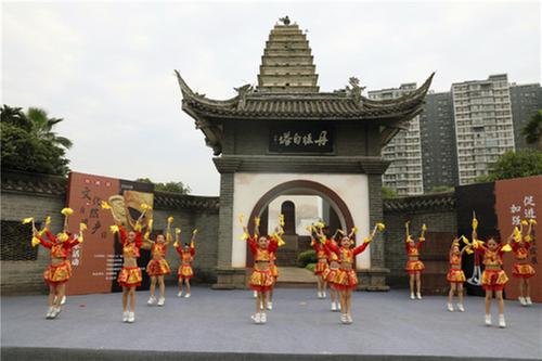 丹棱县强化传承创新， 让非遗“活起来”