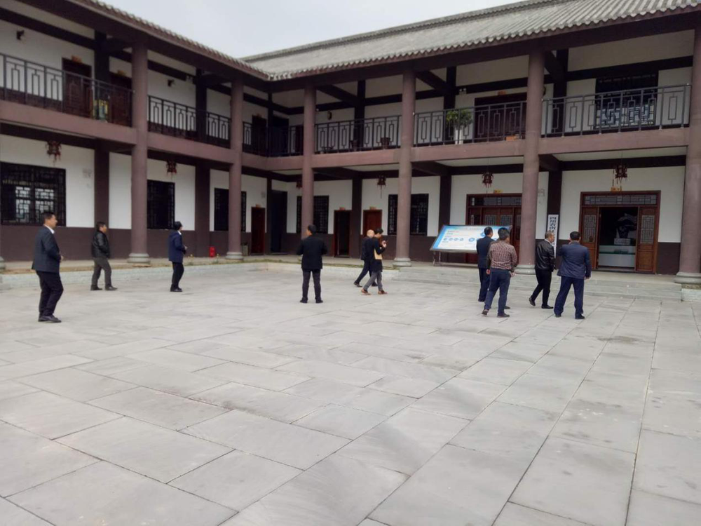 南江县兴马镇村规民约“约”出文明乡村新风尚