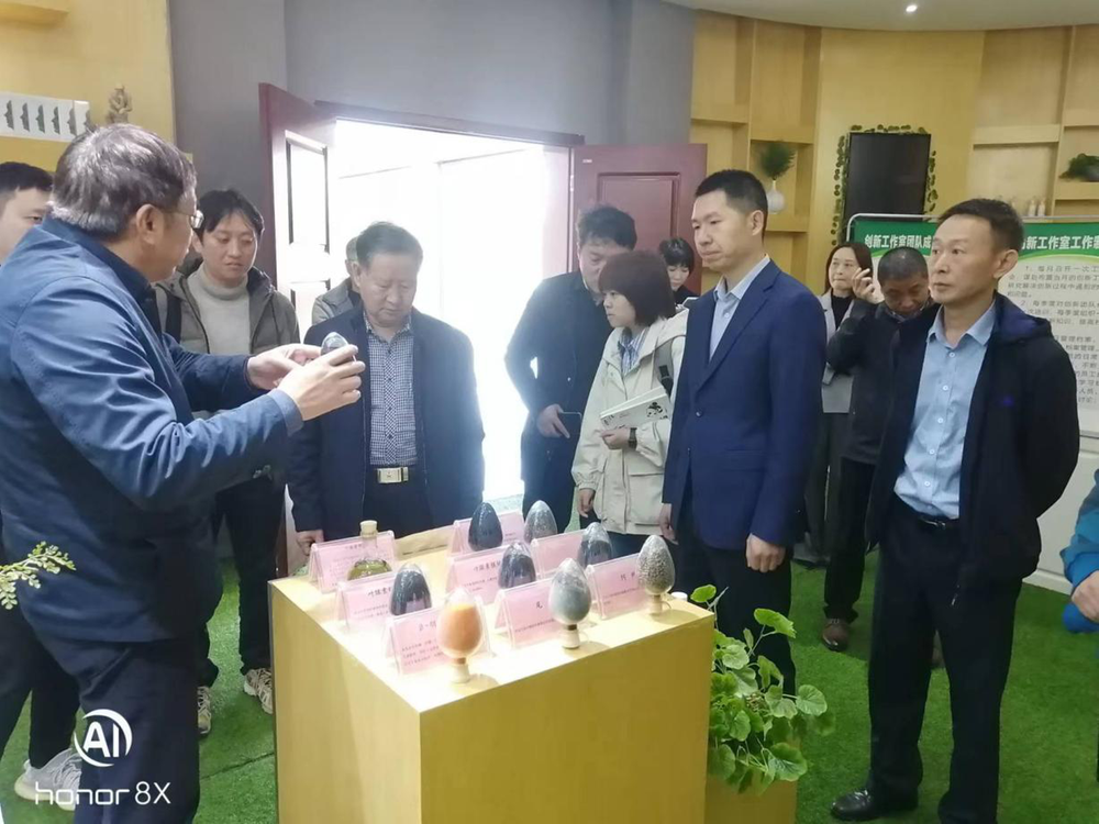 乐至县构建科技创新平台见成效