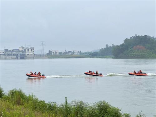 提升应急能力  筑牢安全意识