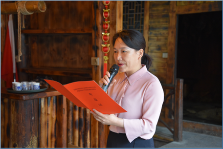 全国科技报探访红色桑植暨全国科技小记者联盟科普研学考察调研活动启动