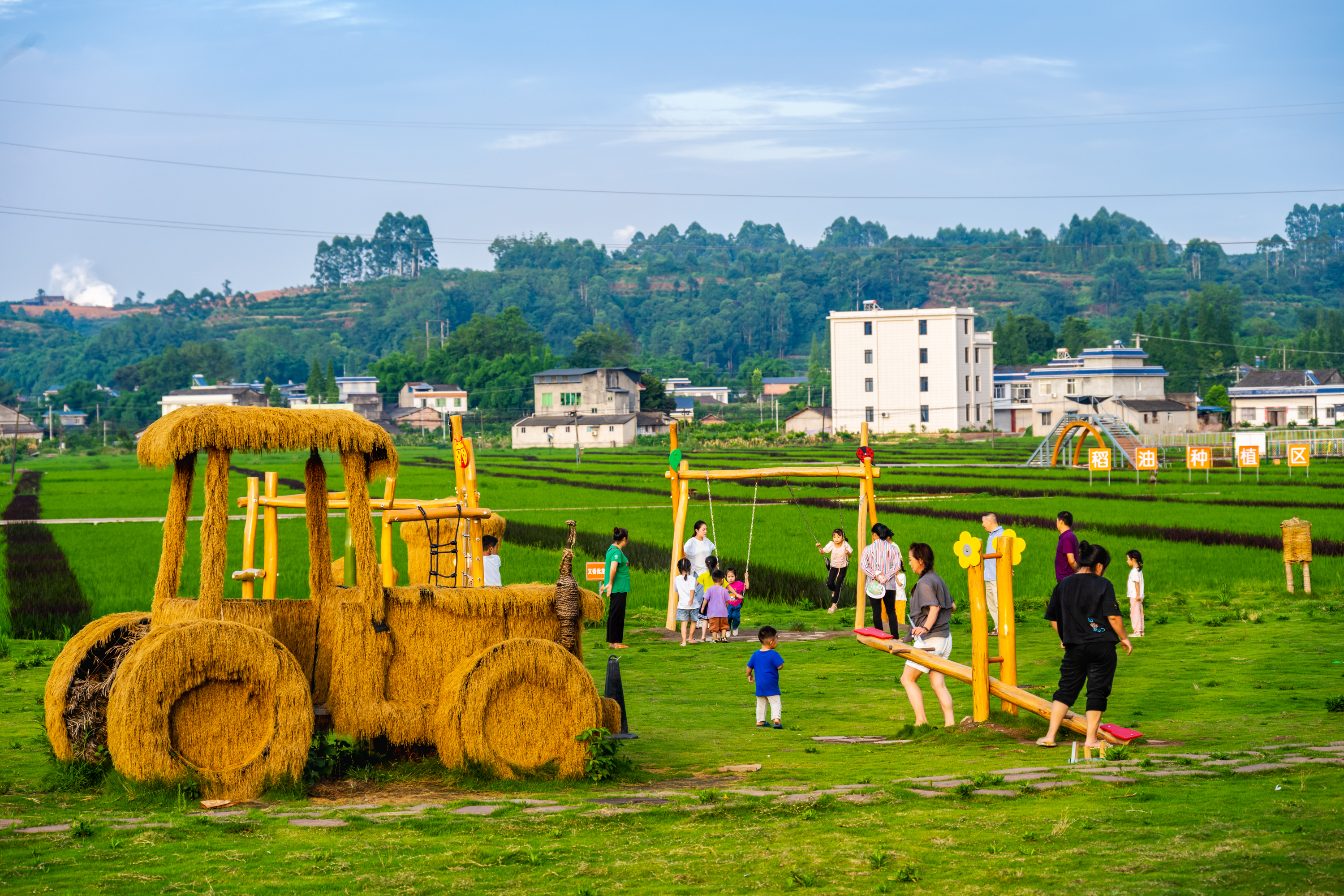 打造“网红”场景  丹棱县绘就农文旅融合发展新图景