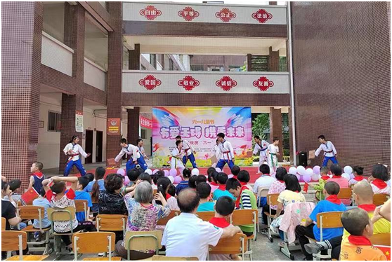 武胜县街子社工站：关注社会弱势群体，用心用情用力做好群众身边事