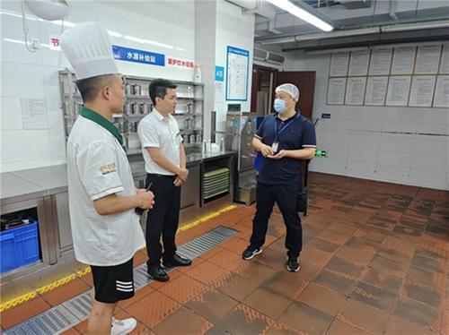 东坡区市监局“四强四严”护航2023年高、中考