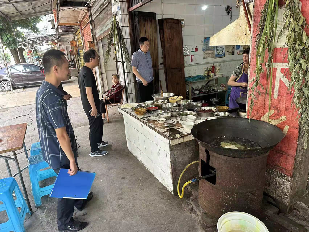 岳池县全面排查整治城镇燃气安全隐患