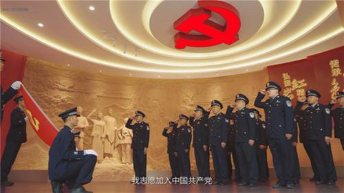 华蓥市双河镇民警用实际行动诠释“枫桥精神”